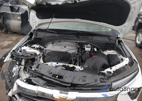 2024 Chevrolet Trailblazer Awd Lt из США, поврежденный, VIN KL79MRSL7RB176436